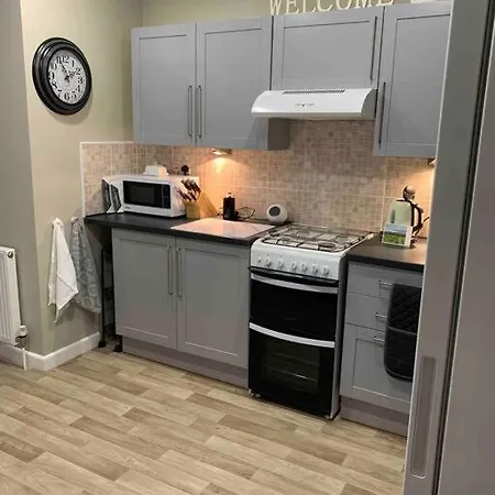 Gwel Lowarth - Lovely One Bedroom Apartment. Apartment *