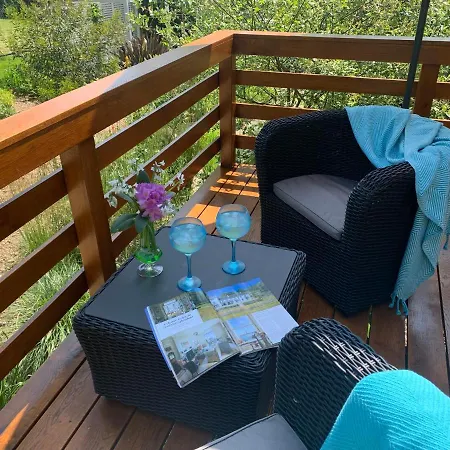 Gwel Lowarth - Lovely One Bedroom Apartment. Apartment